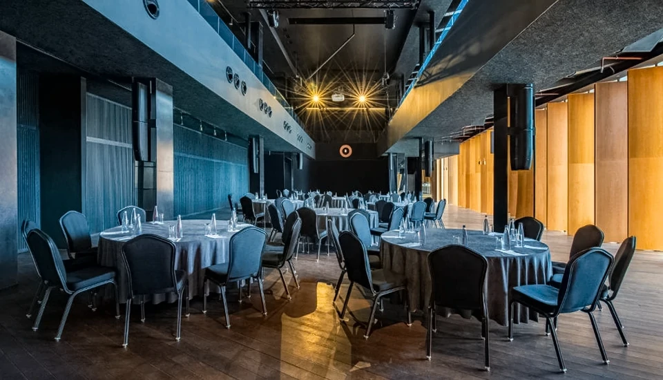 هتل رادیسون بلو ایوریا تفلیس